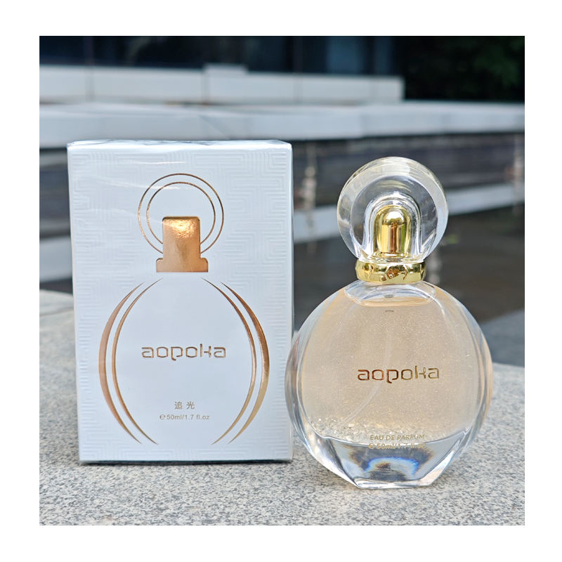 Woman Powder Scent Perfume Smell Like Baby Fresh Powdery Scent