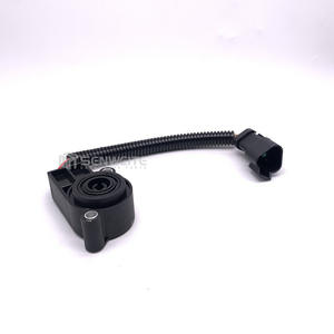 Capteur d'angle Senwitt 266-1484, déplacement linéaire pour chargeuses sur pneus 938H 988F 994D - Product Image 1