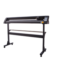 Plotter de Corte de Venta Directa de Fábrica, Mejor Precio, para Vinilo, Pegatinas, con Teclado, Transferencia Térmica