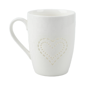 Suministro de fábrica, 13oz de porcelana de <span class=keywords><strong>taza</strong></span> de café, novedad, <span class=keywords><strong>taza</strong></span> de leche de té de cerámica personalizada, recuerdo publicitario, regalo del Día del Padre para papá - Product Image 2