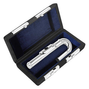 SLADE ND26 haute qualité ténor/<span class=keywords><strong>soprano</strong></span>/saxophone <span class=keywords><strong>alto</strong></span> clarinette tête de flûte universelle sac de transport tuyau corne flûte étui sac - Product Image 1