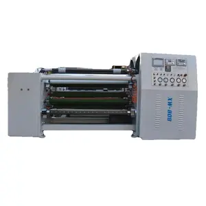 2024 NEWEST PET PVC Optional PSP Paper Slitting Rewinding Machine