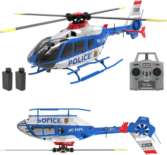 DWI 1:36 Remote Control Helicopter 6-Axis Gyro Optical Flow Localization Altitude Hold RC Flying Aircraft Model for Beginner