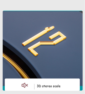 Creativo decorativo per la casa Nordic metal 3d <span class=keywords><strong>moderno</strong></span> <span class=keywords><strong>orologio</strong></span> <span class=keywords><strong>da</strong></span> <span class=keywords><strong>parete</strong></span> minimalista per soggiorno office shop - Product Image 4