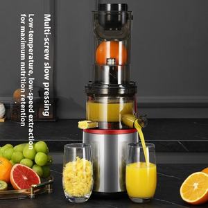 Báo Chí lạnh máy ép trái cây máy cho toàn bộ trái cây và rau quả, Masticating juicers, cao năng suất nước trái cây, vắt nước trái cây máy - Product Image 3