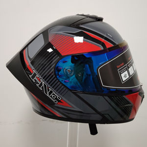 <span class=keywords><strong>Casco</strong></span> ribaltabile modulare serie <span class=keywords><strong>Pro</strong></span> con sistema avanzato <span class=keywords><strong>a</strong></span> doppia lente per adulti - Product Image 1