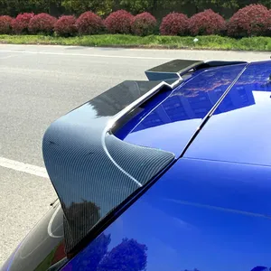 ชุดแต่ง StarNav สำหรับ Golf 8 MK8 GTD GTE Rline ปี 2020-2024 ชุดแต่งกันชนหน้า สปอยเลอร์หลัง สปอยเลอร์ปีก บอร์ดกันกระแทก ชุดแต่ง - Product Image 4