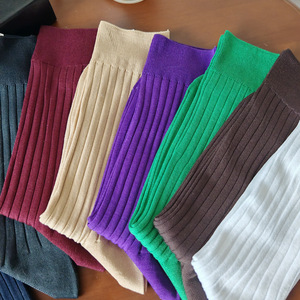 High Quality Double Needles Mercerized Cotton Handlinked Formal Business Dress Office <strong>Men</strong> <strong>s</strong> <strong>Socks</strong> - Product Image 2