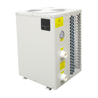 Pompe à chaleur pour bain de glace 10KW R410A