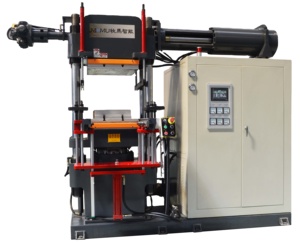 Machine de moulage par injection de caoutchouc LSR Offre Spéciale de <span class=keywords><strong>Momu</strong></span> Machine de fabrication de pantoufles en caoutchouc - Product Image 5