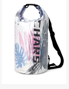 Sac de plongée imperméable grande capacité avec fermeture éclair et doublure en PVC, sac à dos portable pour canyoning, rafting, natation et plongée en eau vive - Product Image 6