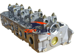 910512 <span class=keywords><strong>2</strong></span>.6 Penjualan Aksesoris Bensin Suku Cadang Mesin 4ZE1 Kepala Silinder untuk Isuzu Trooper Rodeo Amigo - Product Image 3