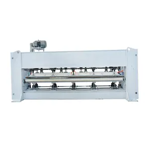 Non Woven Textile Waste Rags Needle Punching Felt Machine Loom for Insulation