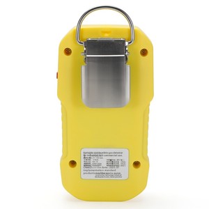 Détecteur de gaz combustible portable à gaz unique pour usage industriel et commercial, modèle BTYQ-BH-90, détecte le méthane et l'isobutane à haute concentration - Product Image 4