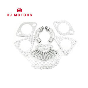 Выпускная труба из нержавеющей стали для выхлопных труб 9-17 Nissan 370z Infiniti <span class=keywords><strong>G37</strong></span> Z34 VQ37VHR, выхлопные трубы для автомобилей - Product Image 6