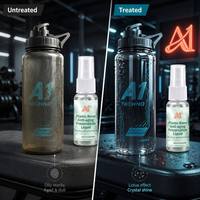 Essence anti-âge en plastique de marque A1, qualité industrielle, formule modifiée invisible à base de nano-microcristaux, Guangdong