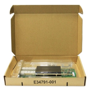 Tarjeta Adaptadora de Red Ethernet PCIe de Doble Puerto E810XXVDA2G1P5 E810XXVDA2 - Product Image 1