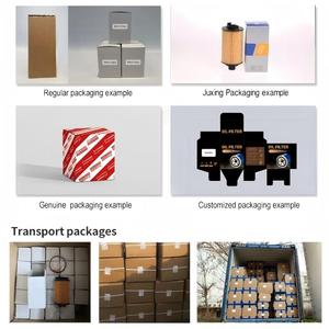 Filter Oli Mobil Kertas Berkualitas Tinggi untuk 86 & Mark X (OE 04152-38010 04152-31080 04152-31060) - Product Image 4