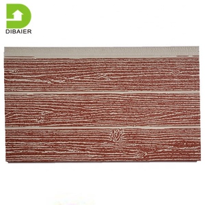 revestimiento de fachada aislado paneles <span class=keywords><strong>aislantes</strong></span> pu - Product Image 4