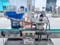 Nouvelle machine de remplissage pneumatique automatique Wejing pour aérosols, canettes métalliques et bouteilles – Remplissage de gaz cosmétique haute efficacité – Prix usine
