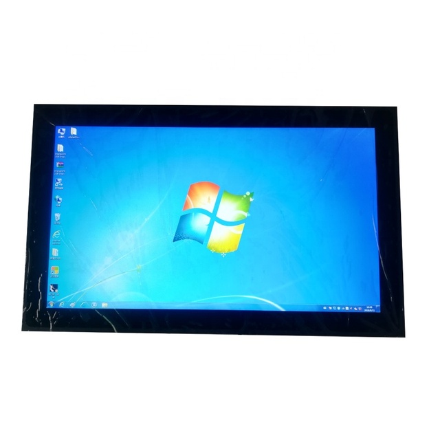 15.6 Inch Open Frame 1000nits High Brightness Industrial Capacitive Touch Screen Monitor