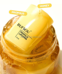Mascarilla Labial Nocturna de Colágeno y Propóleo, Hidratante, Vegana, Personalizable OEM, Venta al Por Mayor - Product Image 6