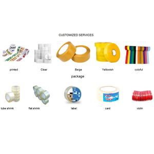 <span class=keywords><strong>Cinta</strong></span> de OPP para Embalaje, <span class=keywords><strong>Transparente</strong></span> Amarilla y <span class=keywords><strong>Blanca</strong></span>, Precio de Fábrica, Adhesivo Acrílico, Máquina de Corte Industrial Bopp - Product Image 2