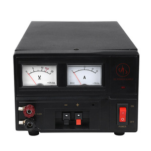Dm-130mvz แหล่งจ่ายไฟ DC 220V ถึง13.8V 30A สำหรับสถานีฐานเครื่องส่งรับวิทยุติดยานพาหนะเครื่องชาร์จหม้อแปลงทวนสัญญาณ - Product Image 1
