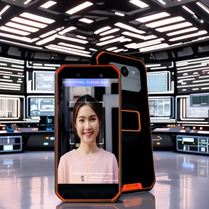 Máquina Portátil de Control de Acceso y Asistencia con Reconocimiento Facial, Directo de Fábrica, para Registro en Exteriores con IC, NFC y Wifi - Product Image 2