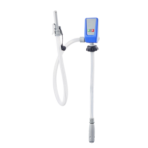 Bomba de Transferencia de Combustible con Sensor de Parada Automática, Manguera de 51 Pulgadas, Alimentada por Batería, Plástico, Adaptador para 4 Tanques, Bomba de Líquido Portátil de 3.2 GPM - Product Image 2