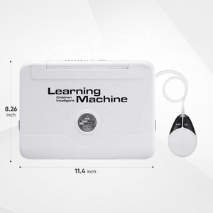 Juguete Educativo de Aprendizaje para Niños, Computadora Portátil en Inglés con 80 Modos de Actividades para Aprender el Alfabeto, Palabras, Matemáticas, con Ratón - Product Image 6