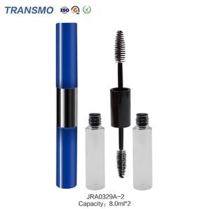 Custom logo Mascara Packaging 8ml Eyelash <b>Serum</b> Bottle Mascara Tube Double Tubes 8ml Mascara Bottle - Product Image 6