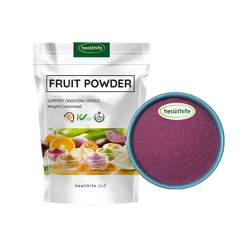 Healthife Natural Acai Berry Fruit Powder