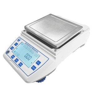 Balance analytique électronique Veidt Weighing China pour BONITA MTL1002 avec écran LCD pour pesage en laboratoire et industriel - Product Image 4