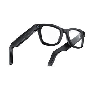 TKYUANスマート眼鏡カメラ付きAIスマートメガネカメラ付きスマートサングラス音楽トーキングカメラメガネ - Product Image 2