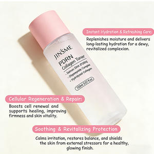 Tónico Facial de Lujo PDRN OEM ODM 150ml con Niacinamida y Retinol, Antienvejecimiento, Blanqueador, Iluminador, Control de Grasa para Todo Tipo de Piel - Product Image 5