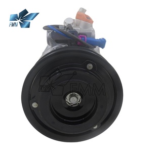 Compresor de Aire Acondicionado 7SB16C 4B0260805B 4D0260805B 4D0260805D 4B0260805BX 447170-6340 para AUDI A4 B5 A6 S6 A8 Allroad VW Passat - Product Image 3