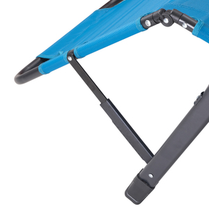 Oeytree-Silla de masaje plegable para exteriores, sillón de cubierta plegable 4d para jardín - Product Image 5