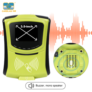 Xe Buýt Điện Tử Thanh Toán <span class=keywords><strong>E</strong></span>-Bán Vé Hệ Thống Đưa Đón Xe Buýt Nfc Xác Nhận Hỗ Trợ RFID Thẻ Thanh Toán Không Tiếp Xúc - Product Image 6