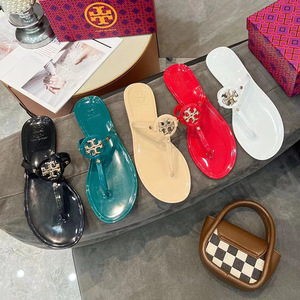 Sandali Estivi Stile Jelly Beach, Scarpe, Ciabatte - Product Image 1