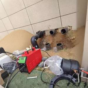 Fabrika doğrudan-yüksek güç Hdpe Pipel kaynak kondansatör deşarj nokta kaynakçı - Product Image 6