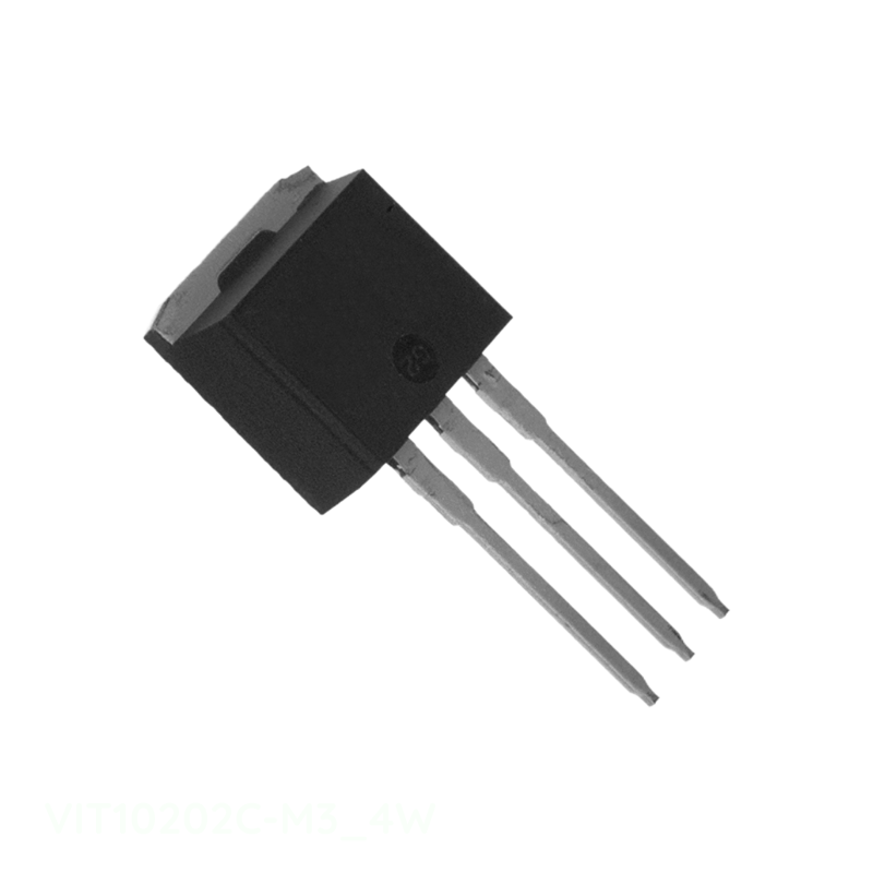 TO-262-3 Long Leads I2PAK TO-262AA VIT10202C-M3/4W Diode Arrays Buy ...