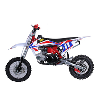 Moto tout-terrain 120CC, autres motos automatiques, moto de cross pas chère, deux roues, moto de cross (DB02K)