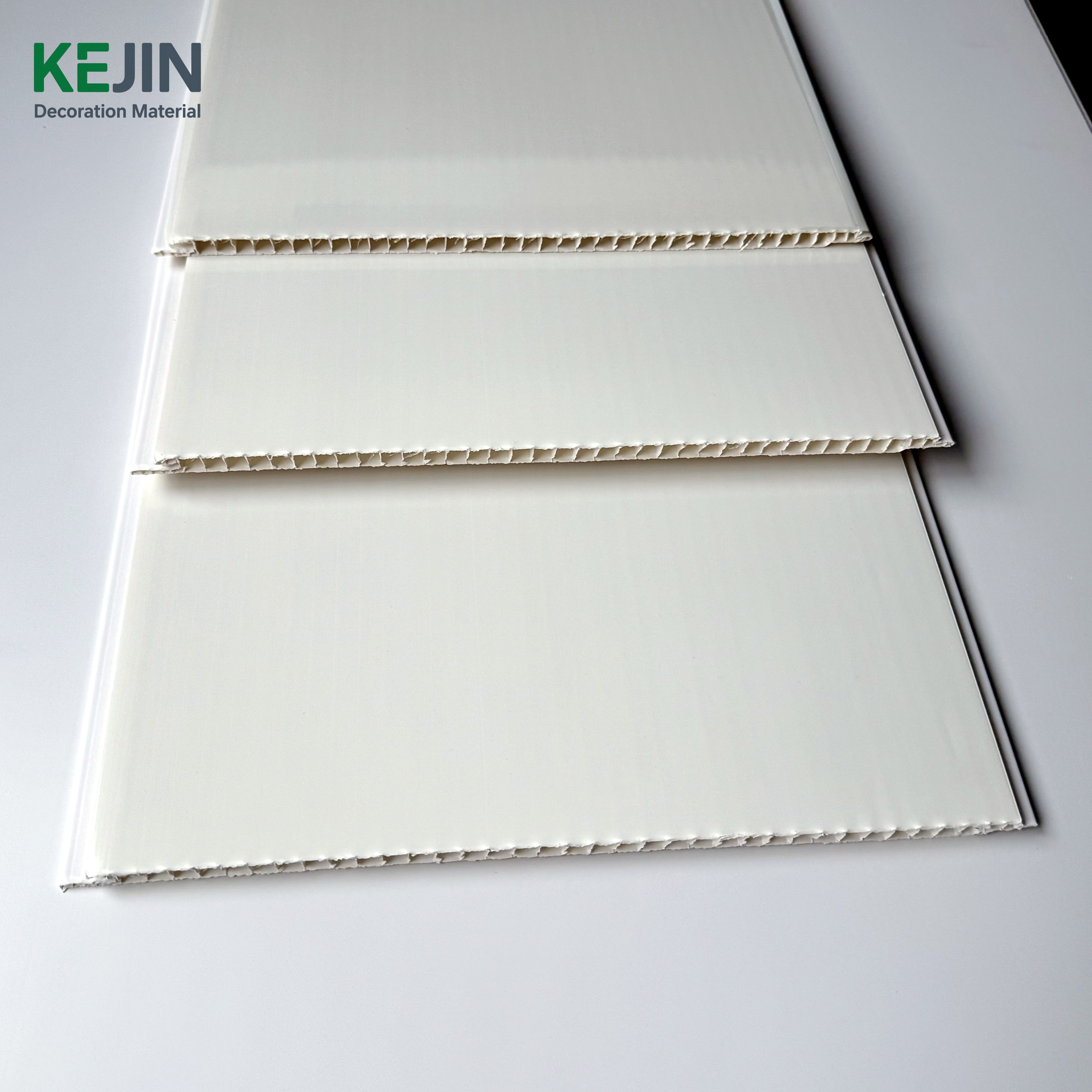 pvc matt cement finish wall panel