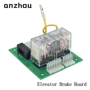 Module de commande de relais pour frein d'ascenseur Anzhou CX-DR001A-4.1 250V 10A - Product Image 2