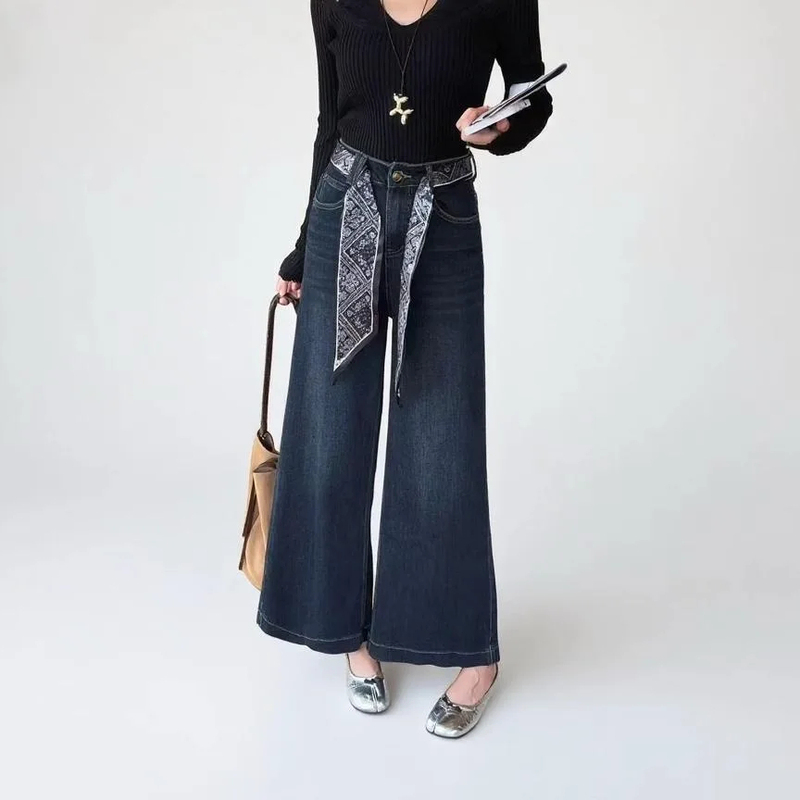 Custom Bulk Plus Size Ladies Jeans