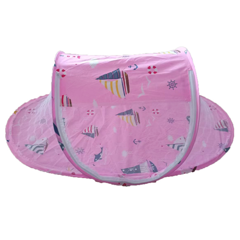 Sailboat pink