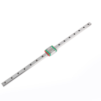 Guide linéaire direct d'usine CNC pièces MGN15C 650mm à 1000mm glissière de Rail linéaire Miniature avec bloc 1 pièces MGN15C