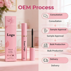 Suero <span class=keywords><strong>para</strong></span> el Crecimiento de <span class=keywords><strong>Pestañas</strong></span>, Puro y Natural, Personalizable al por Mayor, Marca Privada, Esencia <span class=keywords><strong>para</strong></span> Fortalecer <span class=keywords><strong>Pestañas</strong></span> y Cejas - Product Image 1