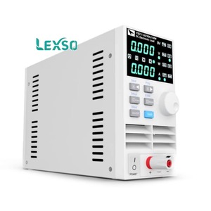 Itech It8211 โหลดอิเล็กทรอนิกส์แบบตั้งโปรแกรมได้, 150w 60v 30a เครื่องทดสอบแบตเตอรี่และแหล่งจ่ายไฟประสิทธิภาพสูง Lexso - Product Image 1